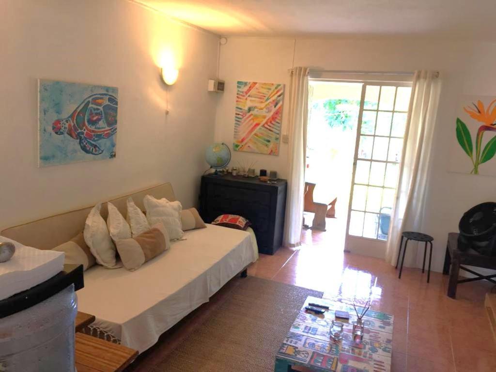 La Preneuse Sur Mer Appartement Rivière Noire エクステリア 写真