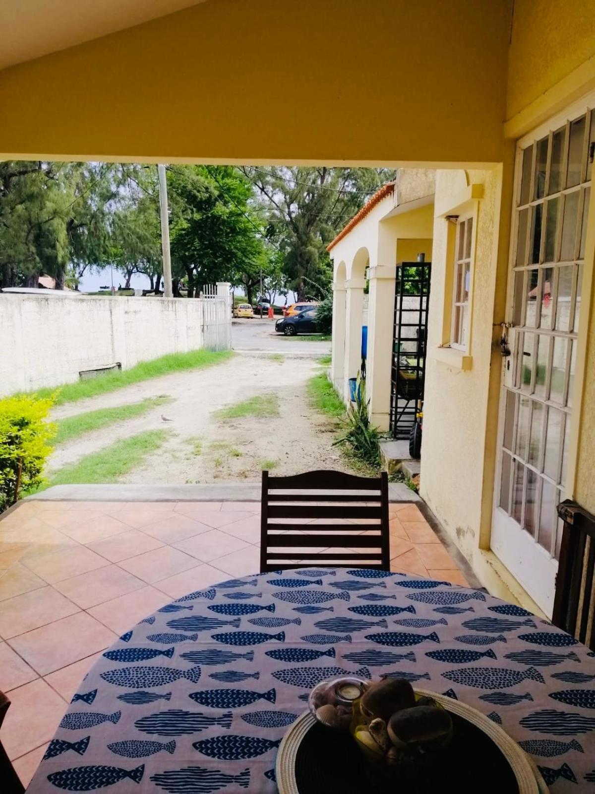 La Preneuse Sur Mer Appartement Rivière Noire エクステリア 写真