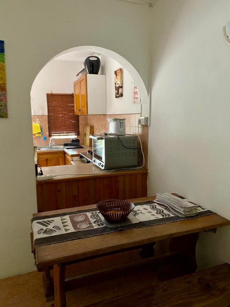 La Preneuse Sur Mer Appartement Rivière Noire エクステリア 写真