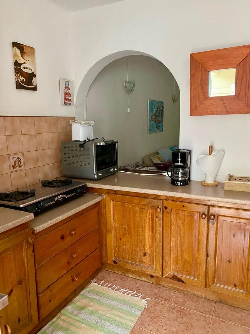 La Preneuse Sur Mer Appartement Rivière Noire エクステリア 写真